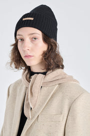 Nomad&pearl cashmere triangle scarf