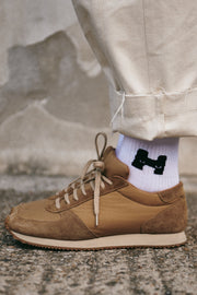 3-pack cotton socks with ''H'' logo