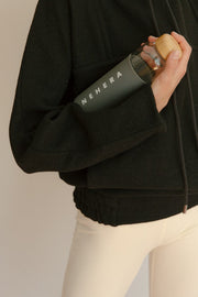 NEHERA x Soma Refillable Glass Water Bottle