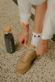 NEHERA x Soma Refillable Glass Water Bottle